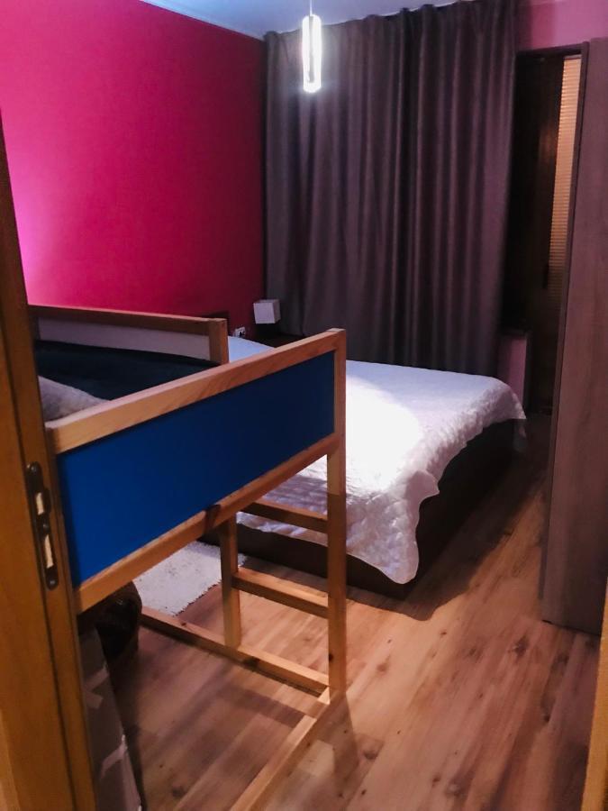 Ski Zone At Gondola, Perfect One Bdrm, Fast Wifi, Netflix, Quiet, Warm Bansko Eksteriør bilde
