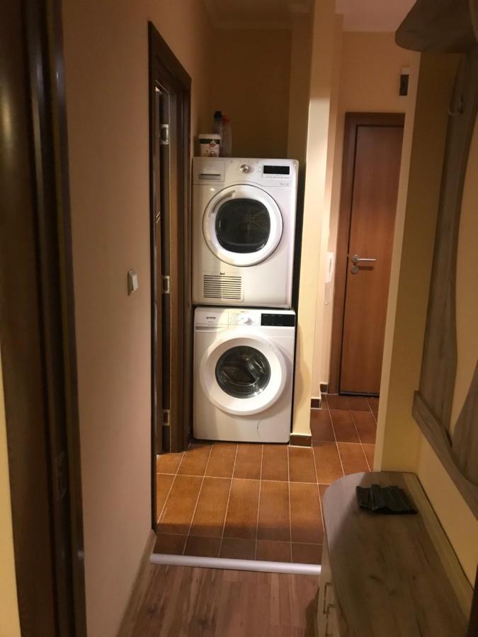Ski Zone At Gondola, Perfect One Bdrm, Fast Wifi, Netflix, Quiet, Warm Bansko Eksteriør bilde