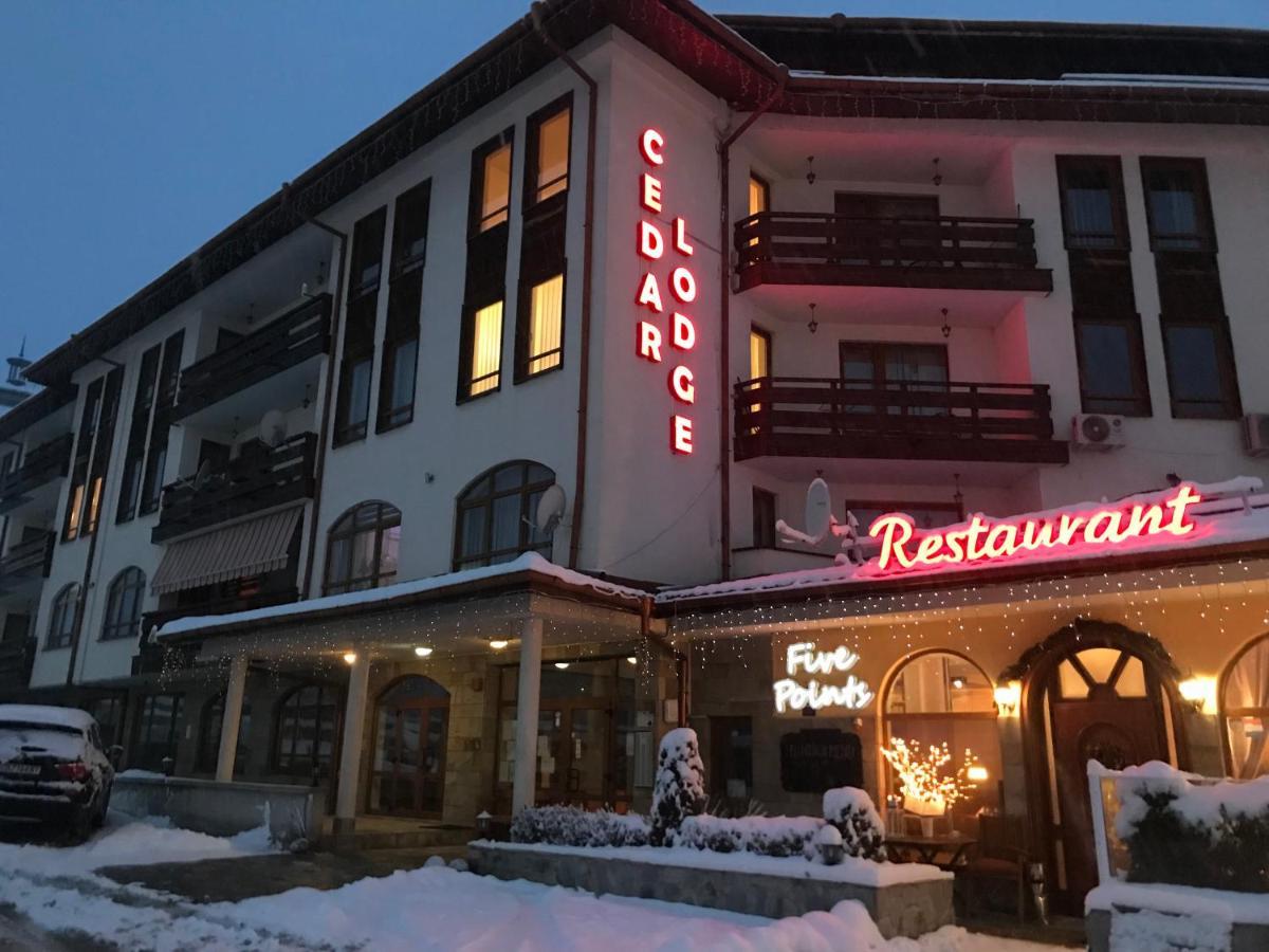 Ski Zone At Gondola, Perfect One Bdrm, Fast Wifi, Netflix, Quiet, Warm Bansko Eksteriør bilde