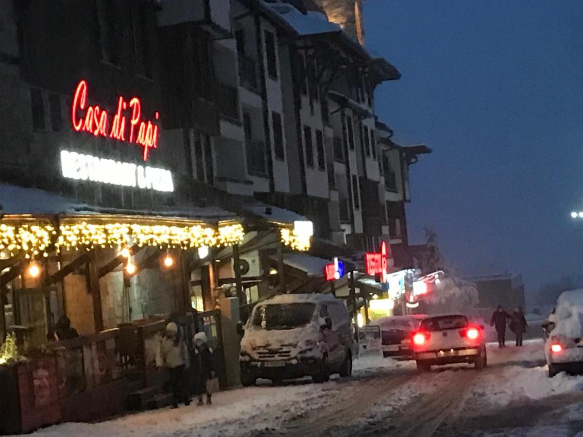 Ski Zone At Gondola, Perfect One Bdrm, Fast Wifi, Netflix, Quiet, Warm Bansko Eksteriør bilde