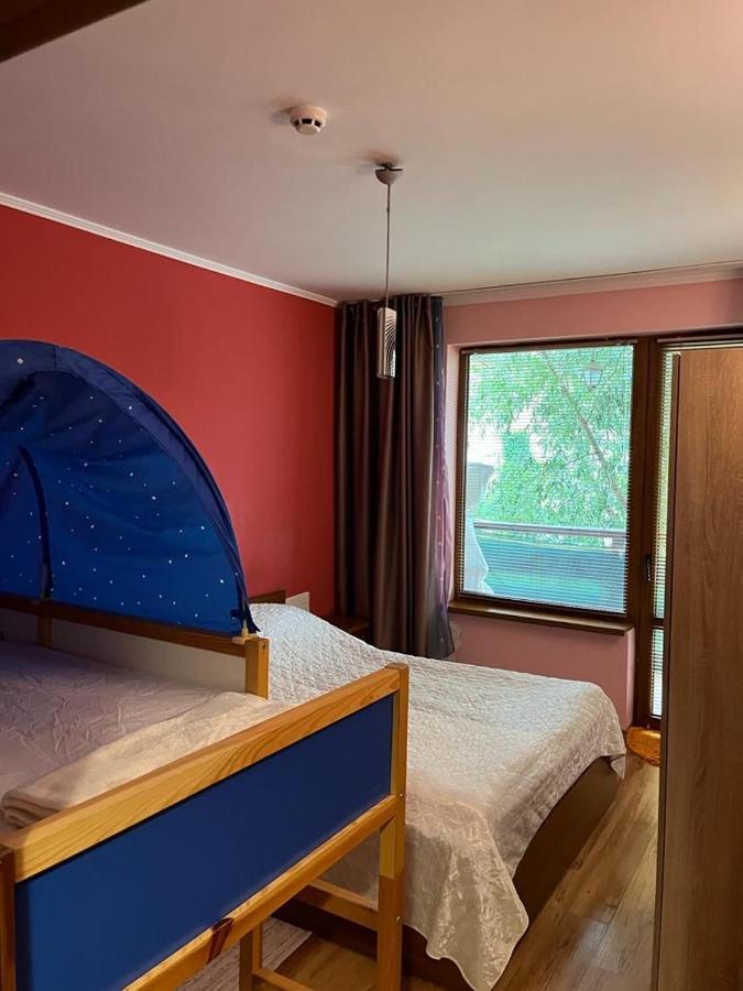Ski Zone At Gondola, Perfect One Bdrm, Fast Wifi, Netflix, Quiet, Warm Bansko Eksteriør bilde