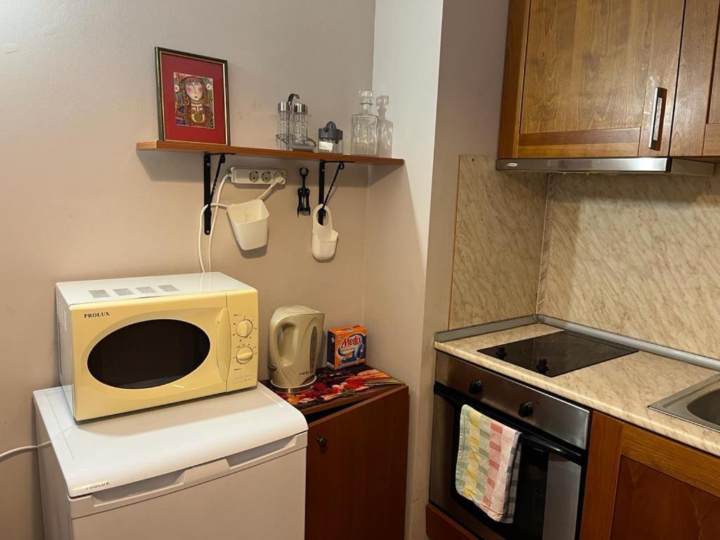 Ski Zone At Gondola, Perfect One Bdrm, Fast Wifi, Netflix, Quiet, Warm Bansko Eksteriør bilde